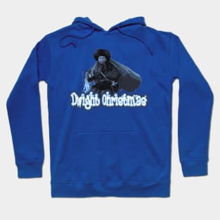 Dwight Christmas Hoodie